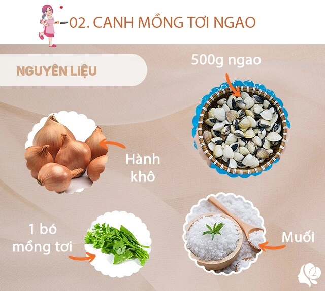 Hôm nay nấu gì bữa tối giàu đạm mà ngon ăn hoài không chán - 4