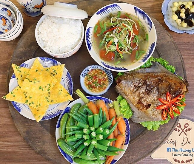 Hôm nay nấu gì bữa tối hấp dẫn với 4 món đơn giản nhưng cực ngon - 1