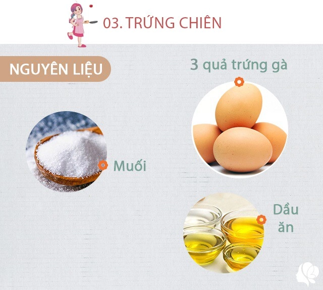 Hôm nay nấu gì bữa tối hấp dẫn với 4 món đơn giản nhưng cực ngon - 7