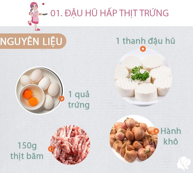 Hôm nay nấu gì bữa tối không chỉ ngon mà còn đẹp mắt - 3