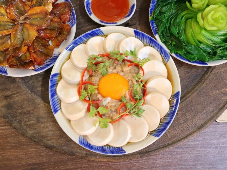 Hôm nay nấu gì bữa tối không chỉ ngon mà còn đẹp mắt - 4