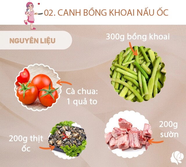 Hôm nay nấu gì bữa tối không chỉ ngon mà còn đẹp mắt - 5