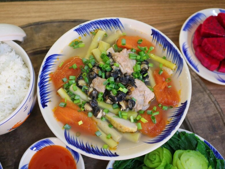 Hôm nay nấu gì bữa tối không chỉ ngon mà còn đẹp mắt - 6