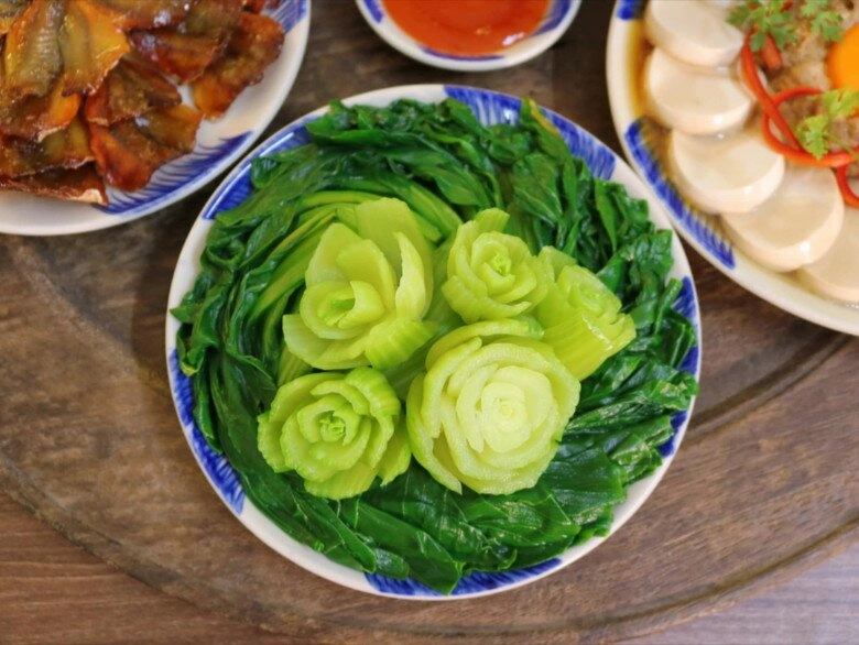 Hôm nay nấu gì bữa tối không chỉ ngon mà còn đẹp mắt - 8