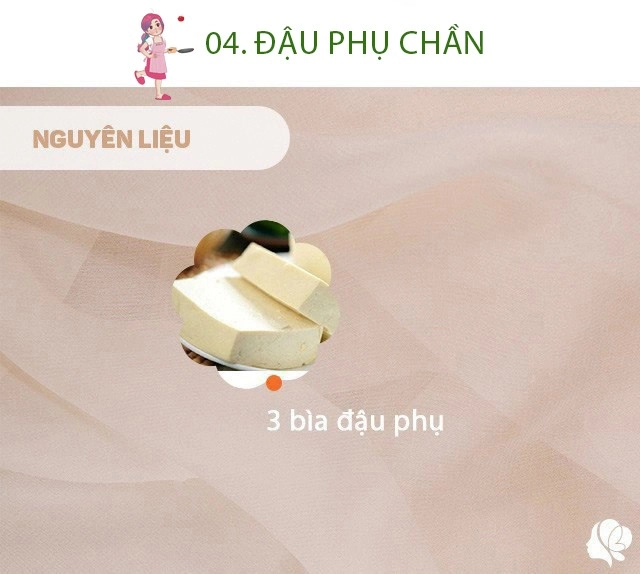 Hôm nay nấu gì bữa tối món nào cũng dân dã dễ nấu - 8