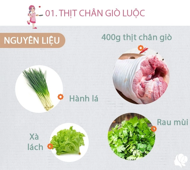 Hôm nay nấu gì bữa tối mùa hè siêu thanh mát ăn mãi không chán - 2