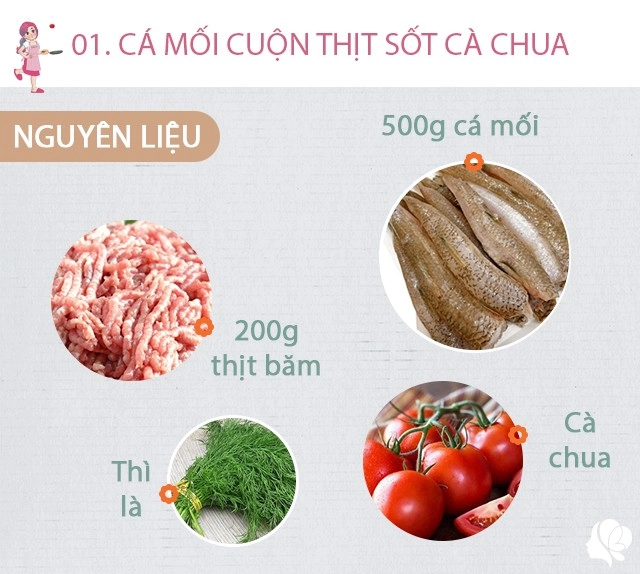 Hôm nay nấu gì bữa tối ngày mưa nhìn là thấy tốn cơm - 2
