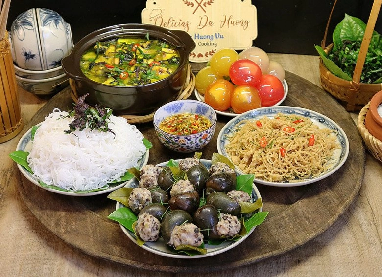 Hôm nay nấu gì bữa tối ngon mê mẩn chỉ với những món dân dã này - 1