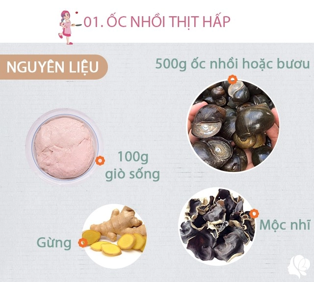 Hôm nay nấu gì bữa tối ngon mê mẩn chỉ với những món dân dã này - 2