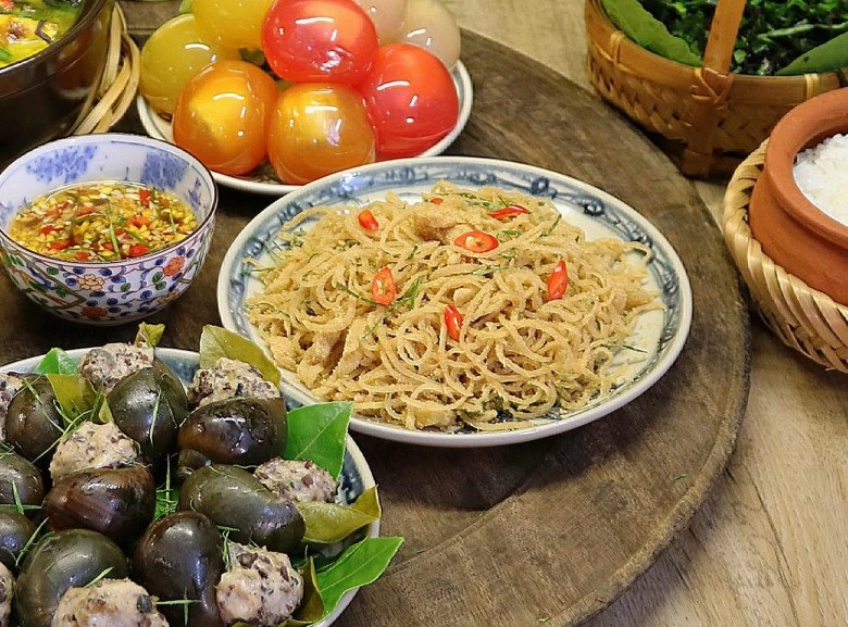 Hôm nay nấu gì bữa tối ngon mê mẩn chỉ với những món dân dã này - 7
