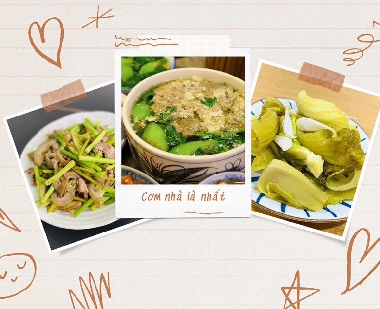 Hôm nay nấu gì bữa tối ngon miệng với 3 món dễ nấu - 1
