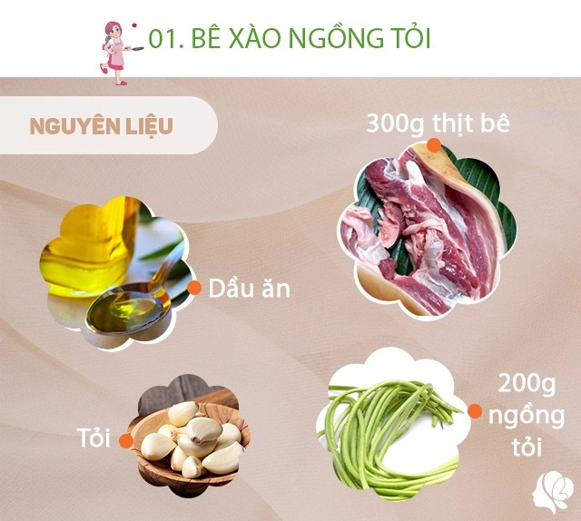 Hôm nay nấu gì bữa tối ngon miệng với 3 món dễ nấu - 2
