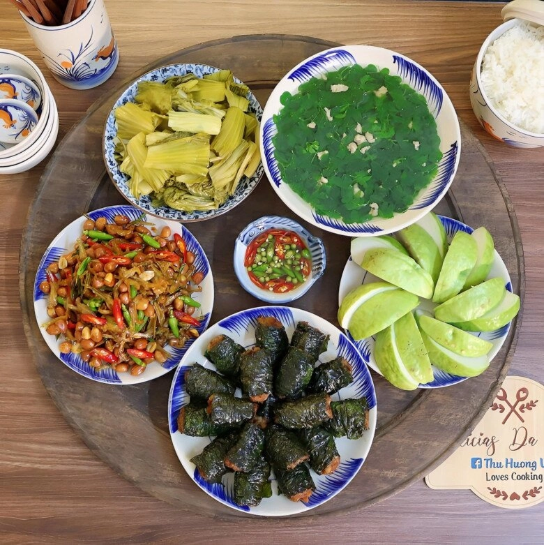 Hôm nay nấu gì bữa tối ngon thế này ai nỡ chối từ - 1