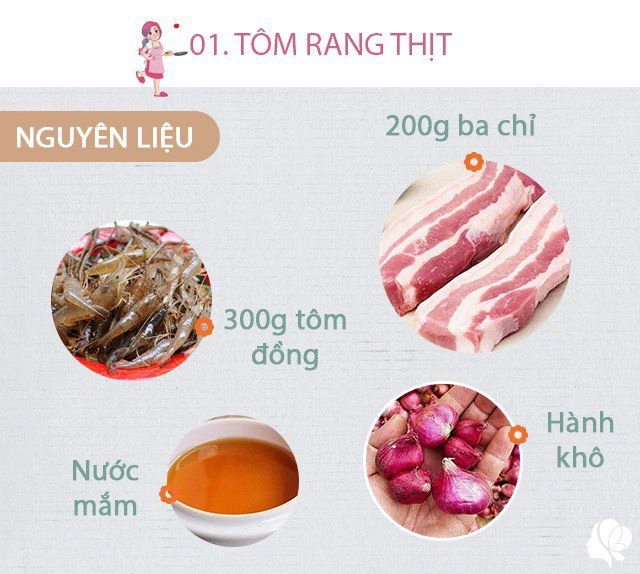Hôm nay nấu gì bữa tối ngon thế này bảo sao chồng vội vã về nhà ăn cơm - 2