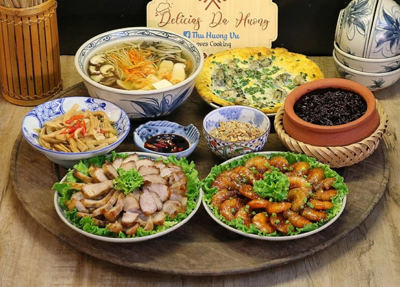 Hôm nay nấu gì bữa tối nhiều đạm nhưng không hề ngán ngấy - 1
