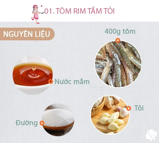 Hôm nay nấu gì bữa tối nhiều đạm nhưng không hề ngán ngấy - 2
