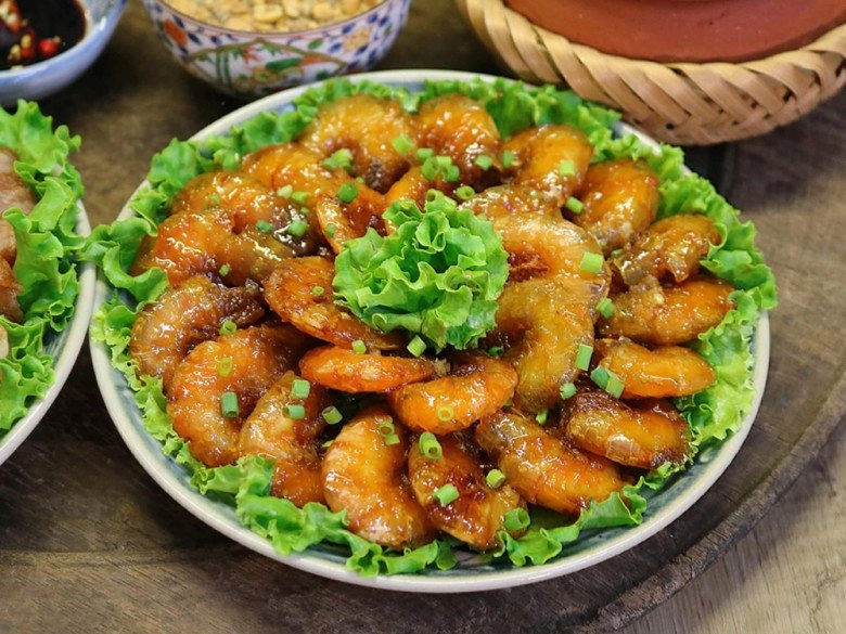 Hôm nay nấu gì bữa tối nhiều đạm nhưng không hề ngán ngấy - 3
