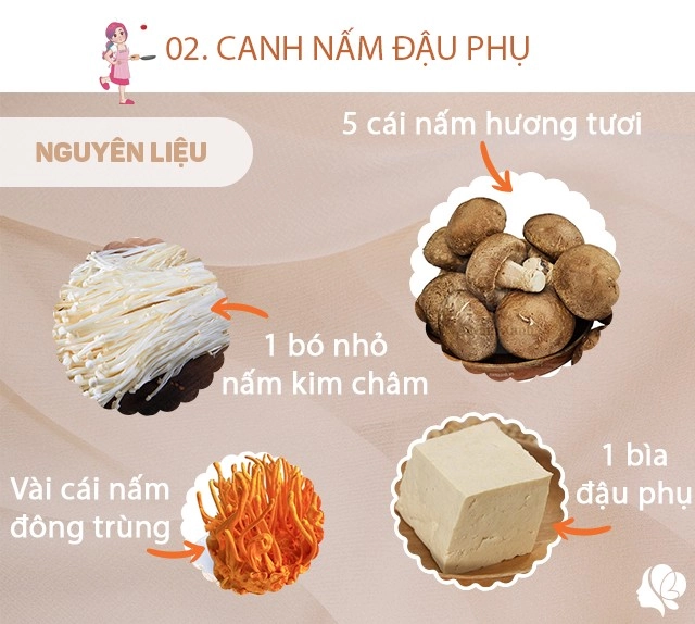 Hôm nay nấu gì bữa tối nhiều đạm nhưng không hề ngán ngấy - 4