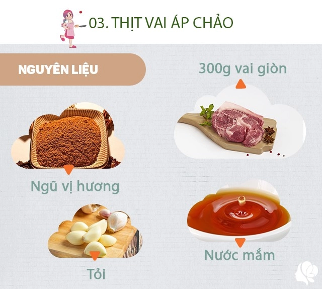 Hôm nay nấu gì bữa tối nhiều đạm nhưng không hề ngán ngấy - 6