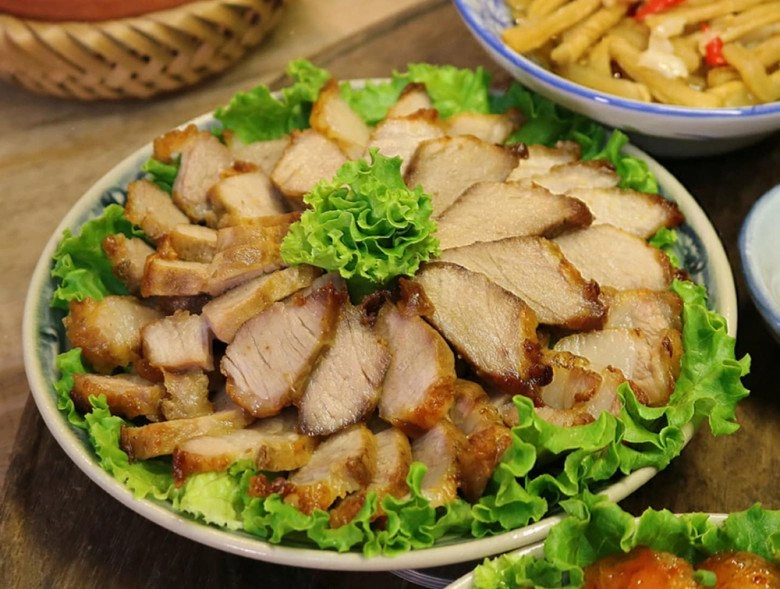 Hôm nay nấu gì bữa tối nhiều đạm nhưng không hề ngán ngấy - 7