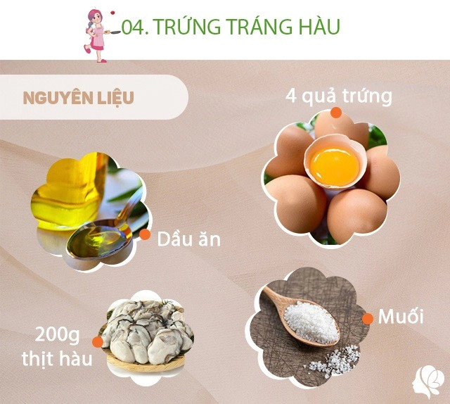 Hôm nay nấu gì bữa tối nhiều đạm nhưng không hề ngán ngấy - 8
