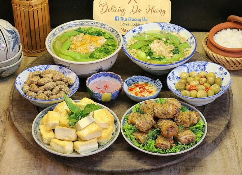 Hôm nay nấu gì bữa tối nhìn là muốn thử ngon đã miệng - 1