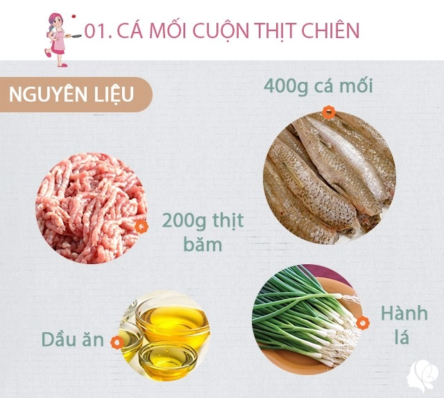 Hôm nay nấu gì bữa tối nhìn là muốn thử ngon đã miệng - 2