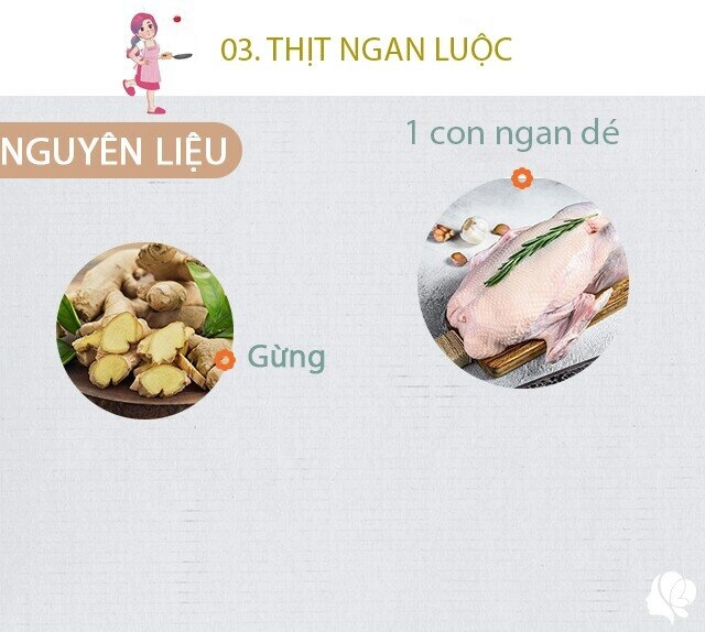 Hôm nay nấu gì bữa tối siêu ngon thanh mát nhìn mà thèm - 3