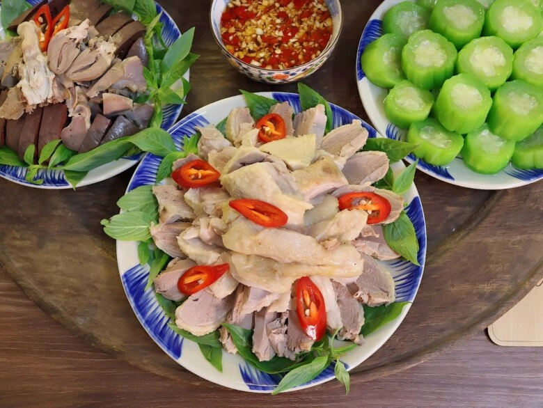 Hôm nay nấu gì bữa tối siêu ngon thanh mát nhìn mà thèm - 4