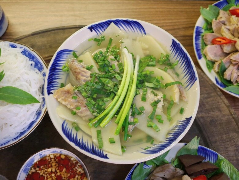 Hôm nay nấu gì bữa tối siêu ngon thanh mát nhìn mà thèm - 7