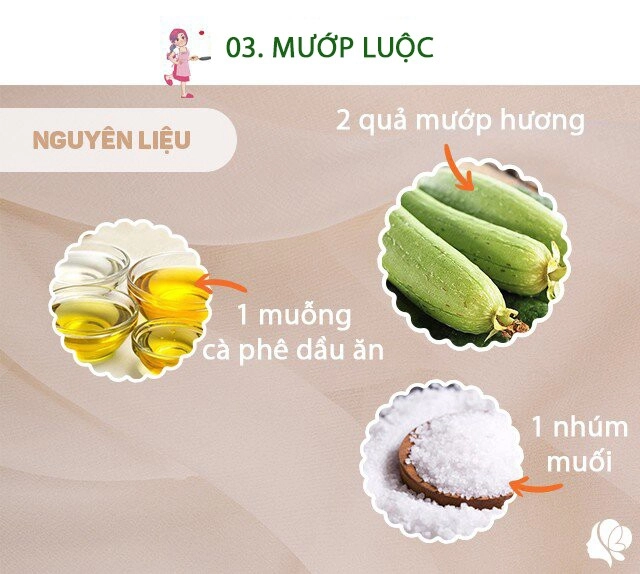 Hôm nay nấu gì bữa tối siêu ngon thanh mát nhìn mà thèm - 8