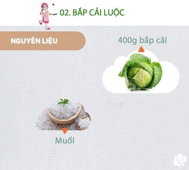 Hôm nay nấu gì bữa tối toàn món đậm đà trôi cơm - 4