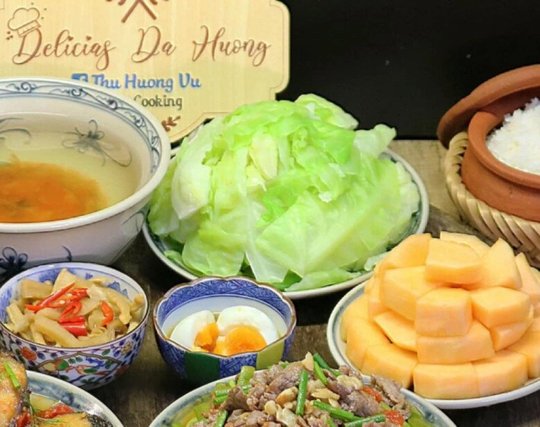 Hôm nay nấu gì bữa tối toàn món đậm đà trôi cơm - 5