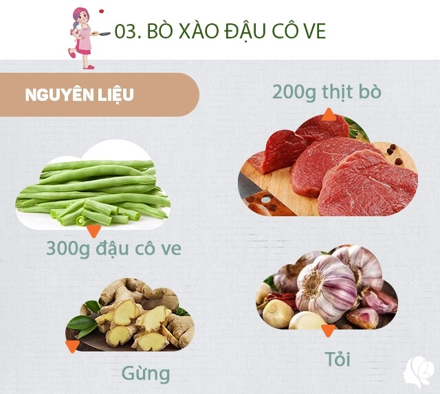 Hôm nay nấu gì bữa tối toàn món đậm đà trôi cơm - 6