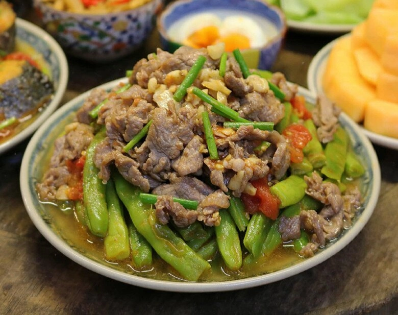 Hôm nay nấu gì bữa tối toàn món đậm đà trôi cơm - 7