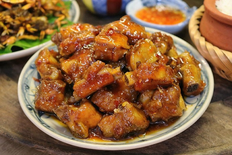 Hôm nay nấu gì bữa tối toàn món dân dã nhưng trôi cơm bất ngờ - 3