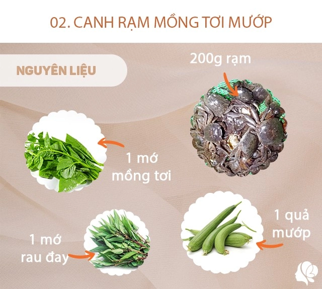Hôm nay nấu gì bữa tối toàn món dân dã nhưng trôi cơm bất ngờ - 4