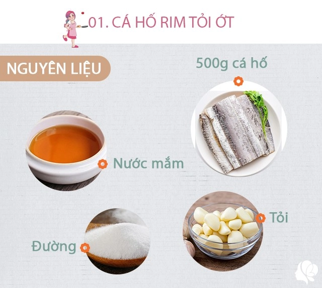 Hôm nay nấu gì bữa tối toàn món đánh bay cơm - 2