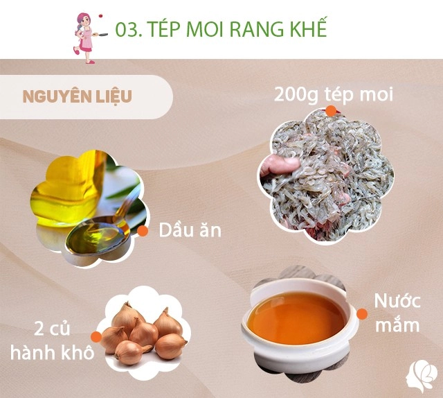 Hôm nay nấu gì bữa tối toàn món đánh bay cơm - 6