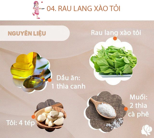 Hôm nay nấu gì bữa tối toàn món đánh bay cơm - 8