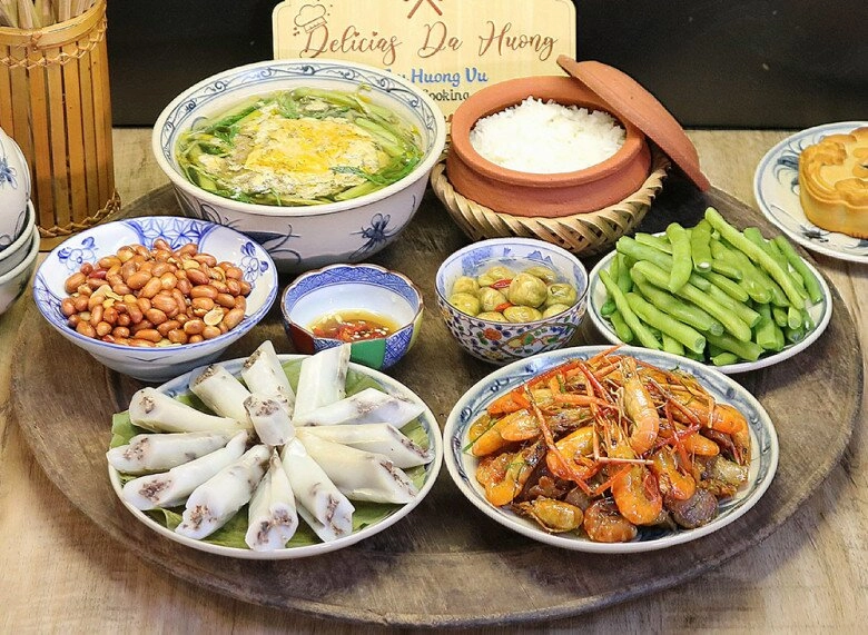 Hôm nay nấu gì bữa tối toàn món ngon mà dễ nấu - 1