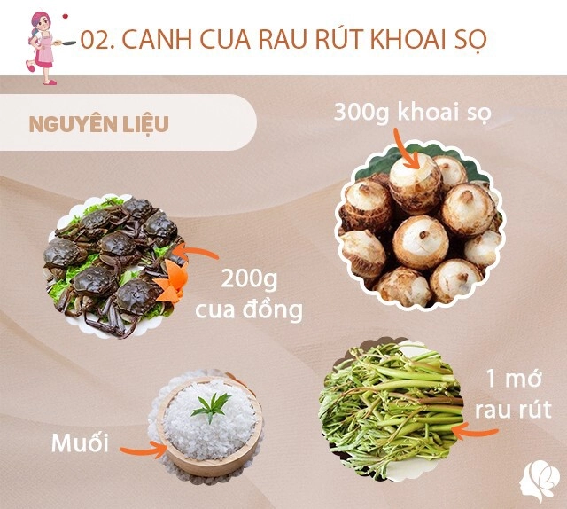 Hôm nay nấu gì bữa tối toàn món ngon mà dễ nấu - 4