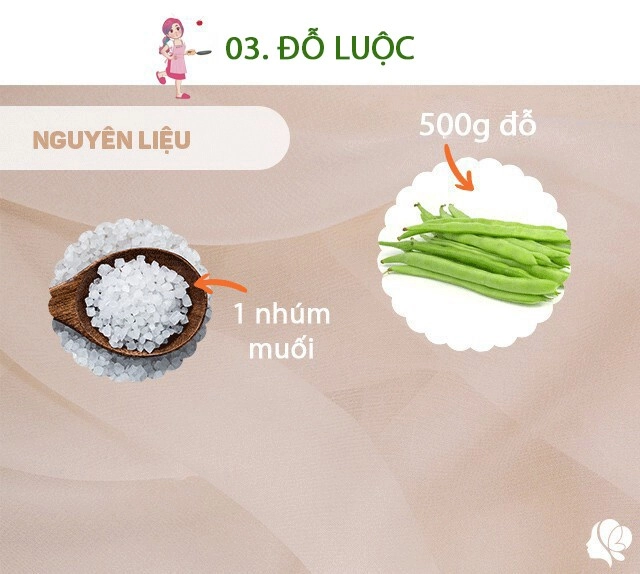 Hôm nay nấu gì bữa tối toàn món ngon mà dễ nấu - 6