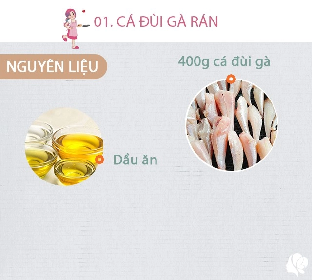 Hôm nay nấu gì bữa tối toàn món ngon miệng nhìn là không ai có thể chối từ - 2