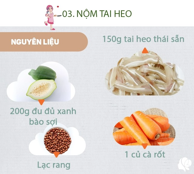 Hôm nay nấu gì bữa tối toàn món ngon miệng nhìn là không ai có thể chối từ - 6