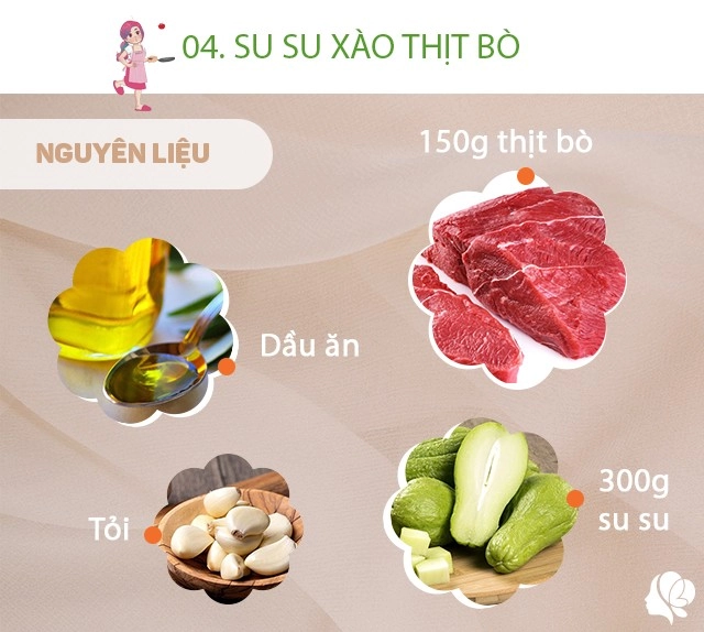 Hôm nay nấu gì bữa tối toàn món ngon miệng nhìn là không ai có thể chối từ - 8