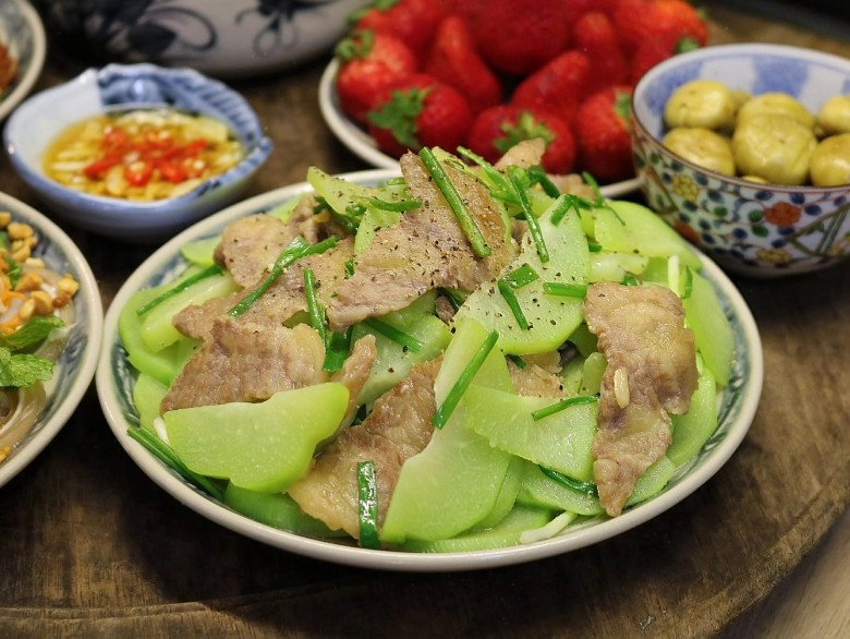 Hôm nay nấu gì bữa tối toàn món ngon miệng nhìn là không ai có thể chối từ - 9
