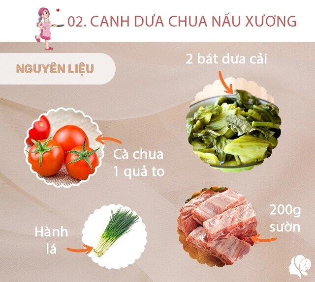 Hôm nay nấu gì bữa tối toàn món trôi cơm - 5