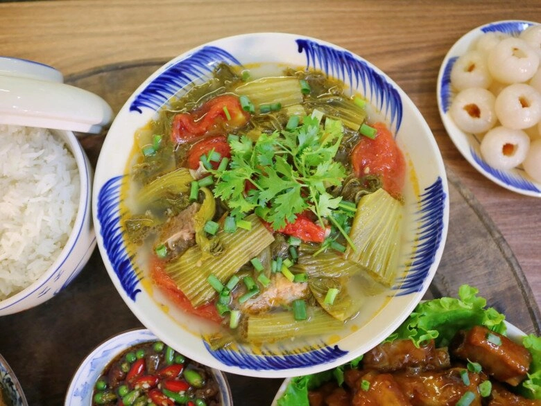 Hôm nay nấu gì bữa tối toàn món trôi cơm - 6