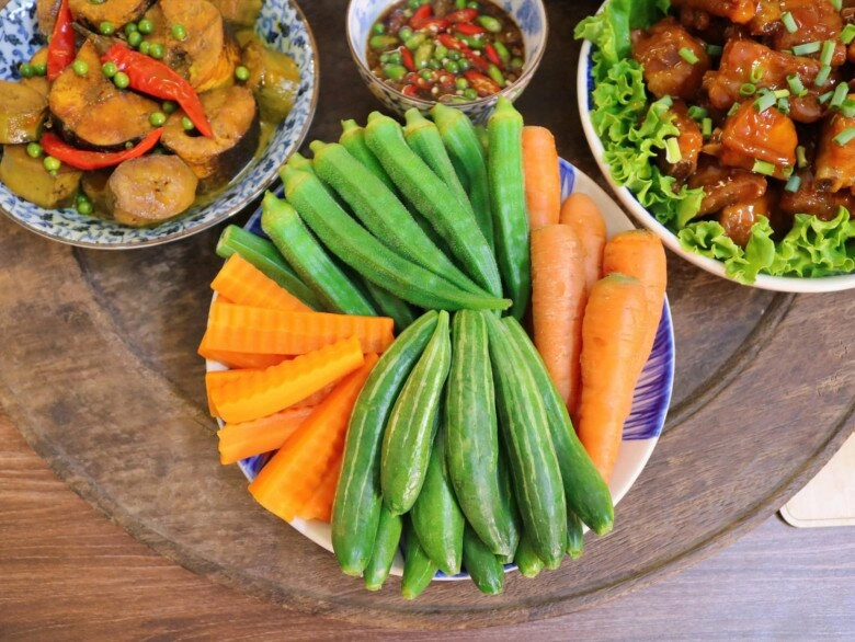 Hôm nay nấu gì bữa tối toàn món trôi cơm - 8